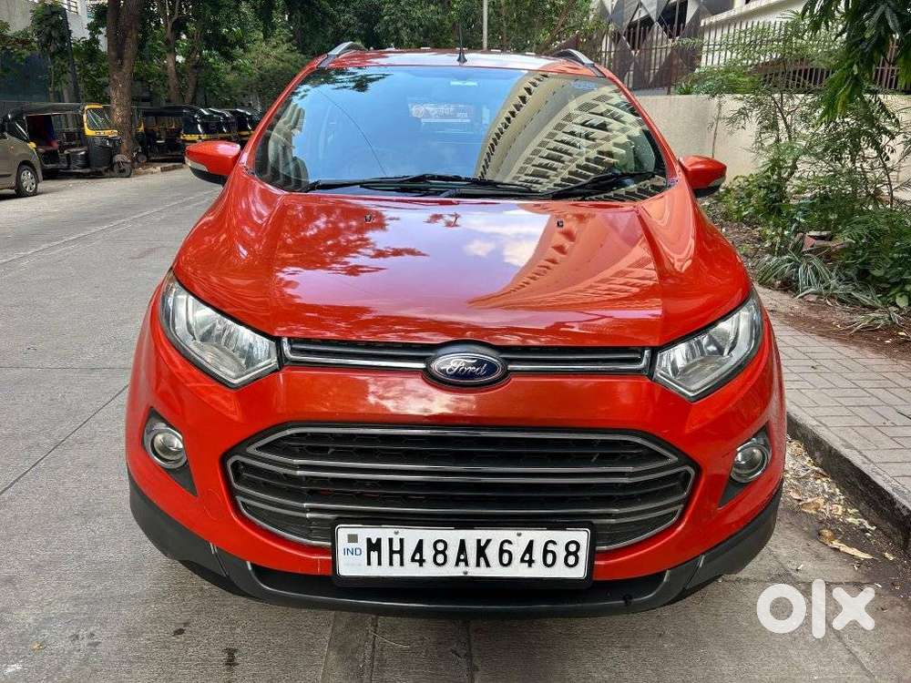 Ford Ecosport 1.5 Ti Vct At Titanium Be, 2016, Petrol