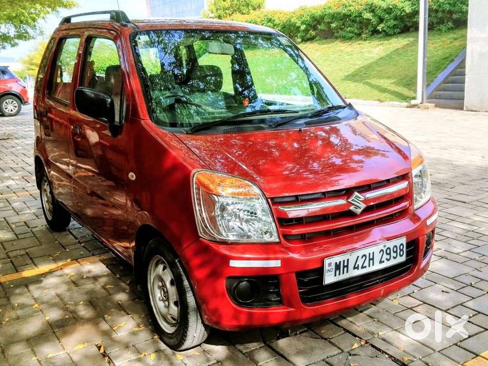 Maruti Suzuki Wagon R Lxi, 2009, Petrol