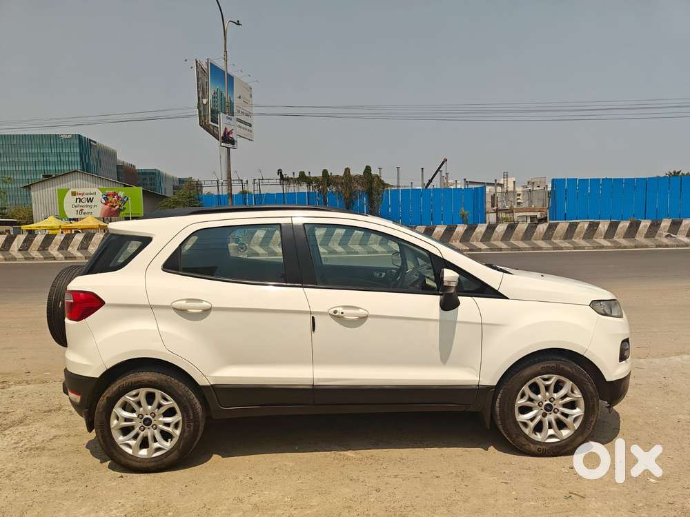 Ford Ecosport 1.5 Ti Vct Mt Titanium, 2016, Petrol