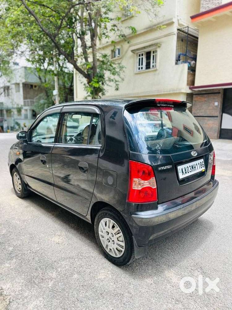 Hyundai Santro Xing Xl, 2007, Petrol