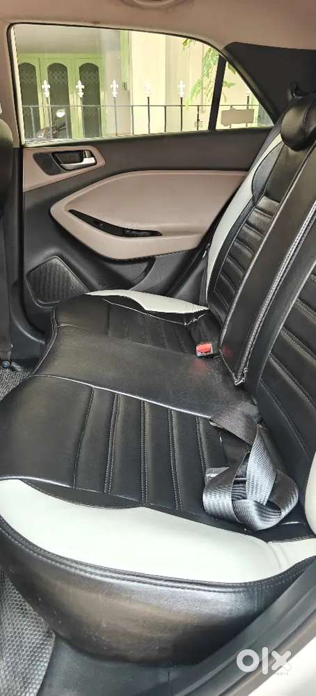 Hyundai Elite I20 2018 Manual Diesel