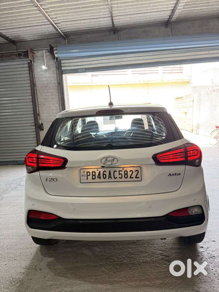 Hyundai I20 Diesel Asta, 2018, Diesel
