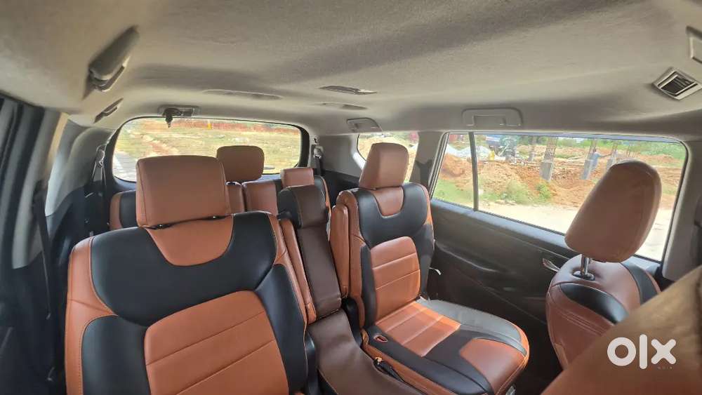 Toyota Innova Crysta 2018.10 Month Insurance Validity