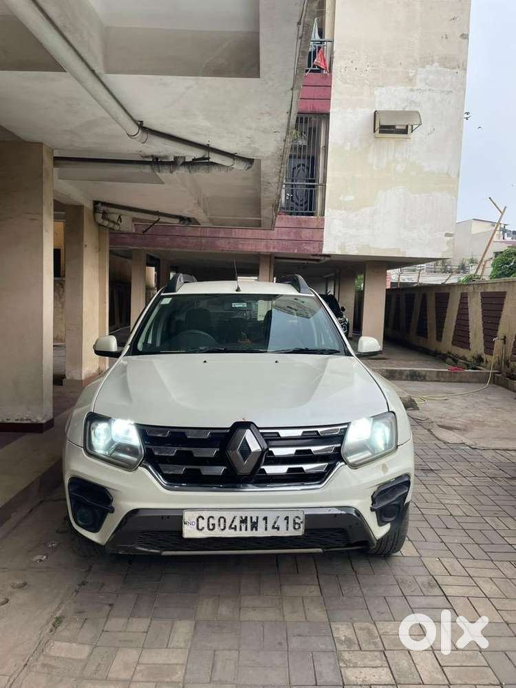 Renault Diesel Car 2019, The Beast