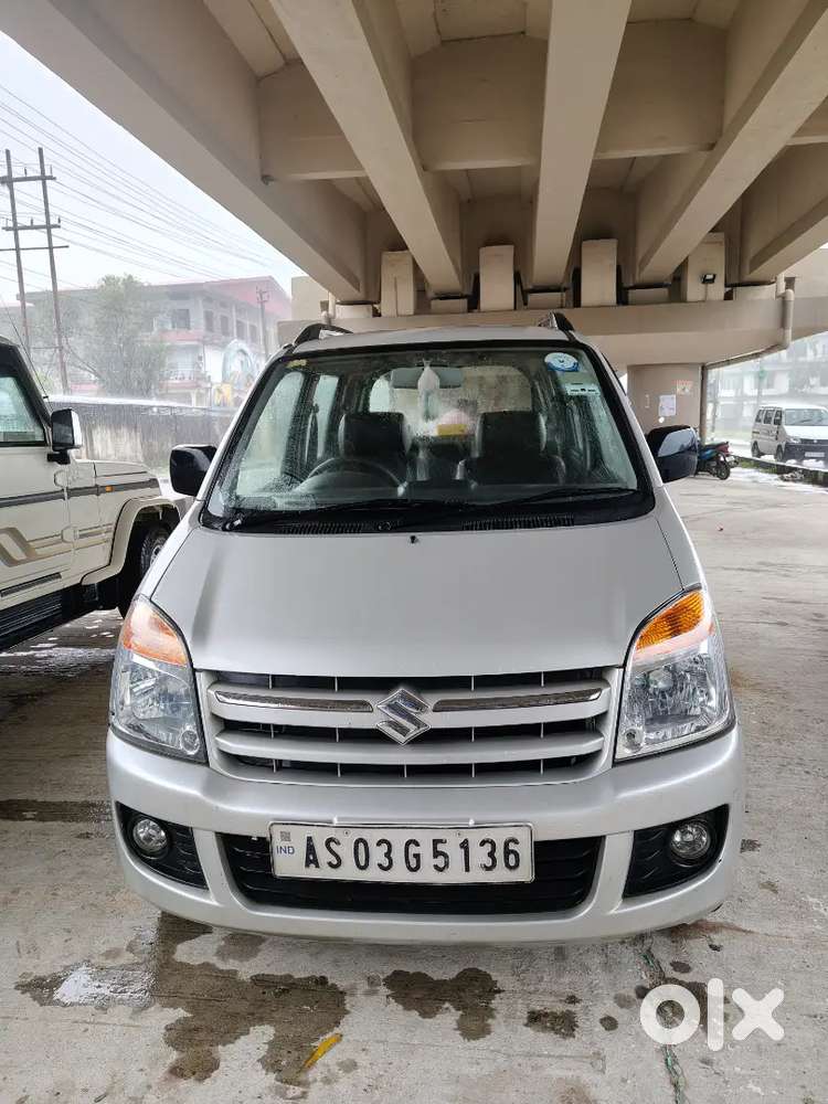 Maruti Suzuki Wagon R 2008 Petrol Good Condition