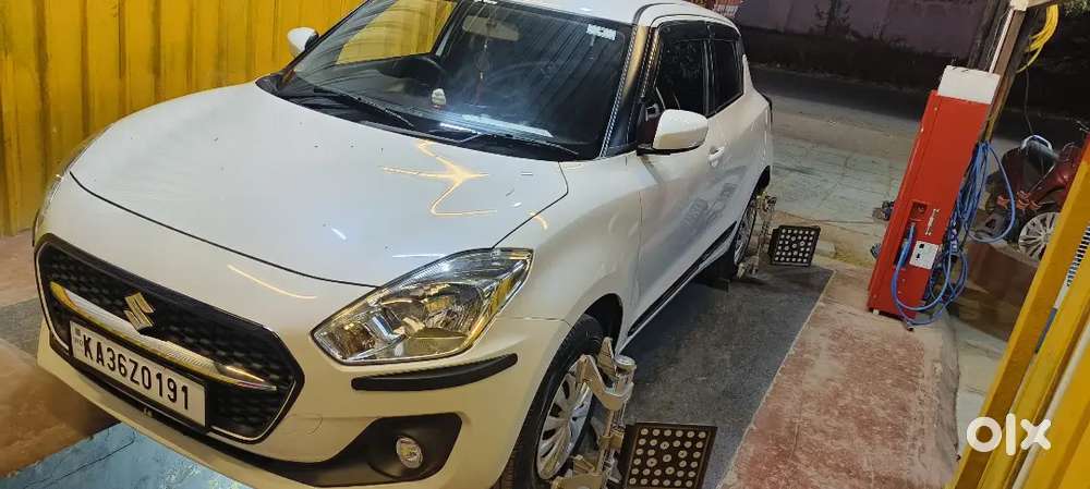 Maruti Suzuki Swift 2023 Petrol 34000 Km Driven