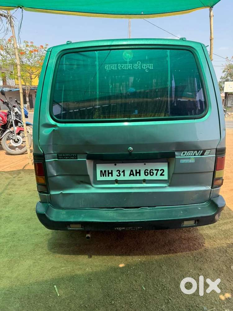 Maruti Suzuki Omni 2002 Petrol 88000 Km Driven