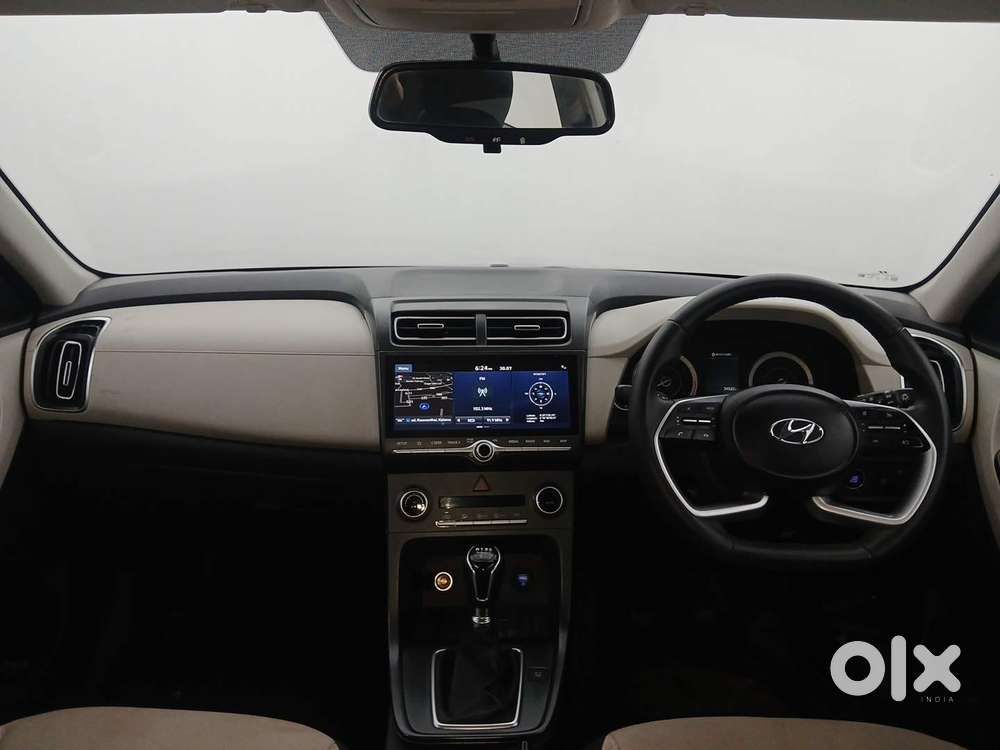 Hyundai Creta 1.5 Sx, 2023, Petrol
