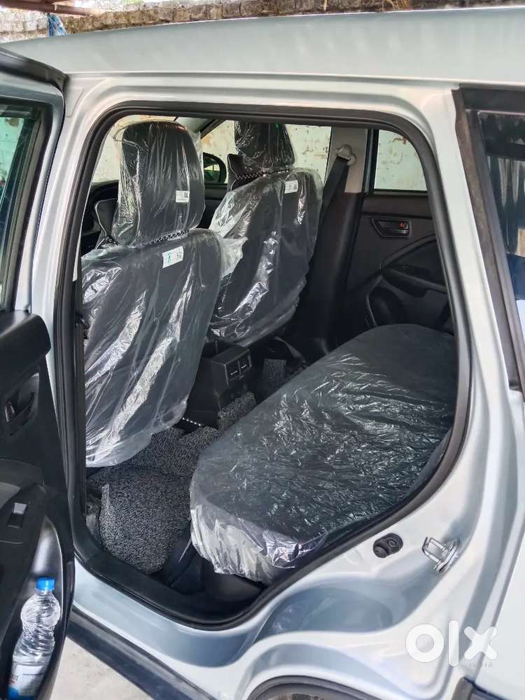 Maruti Suzuki Vitara Brezza 2024 Petrol 10740 Km Driven