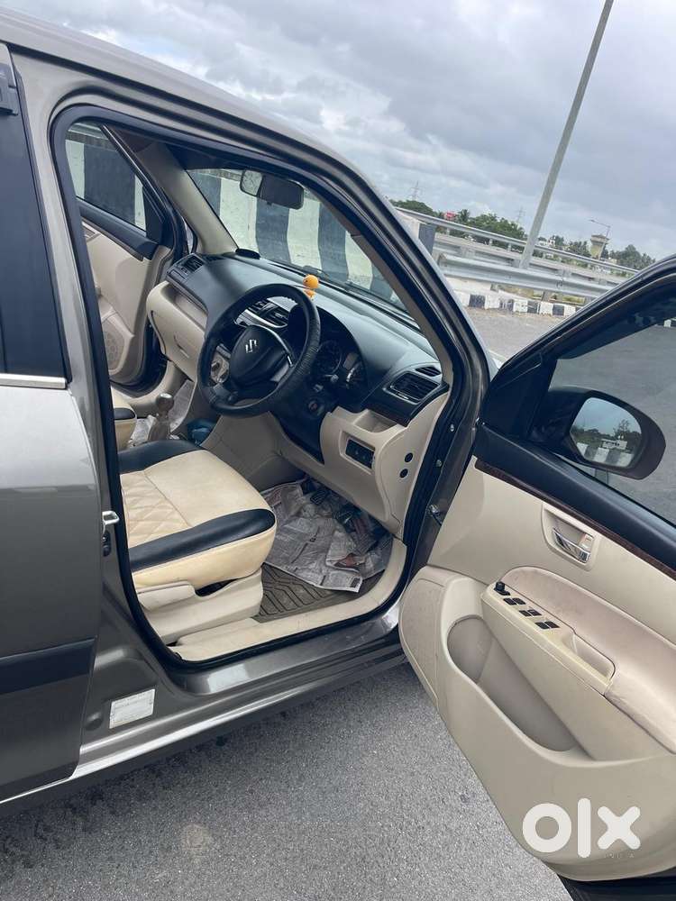 Maruti Suzuki Dzire, 2015, Diesel