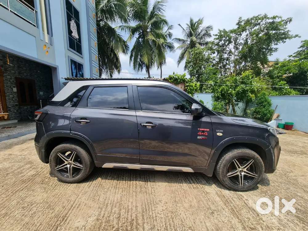 Maruti Suzuki Vitara Brezza 2019 Diesel 58000 Km Driven