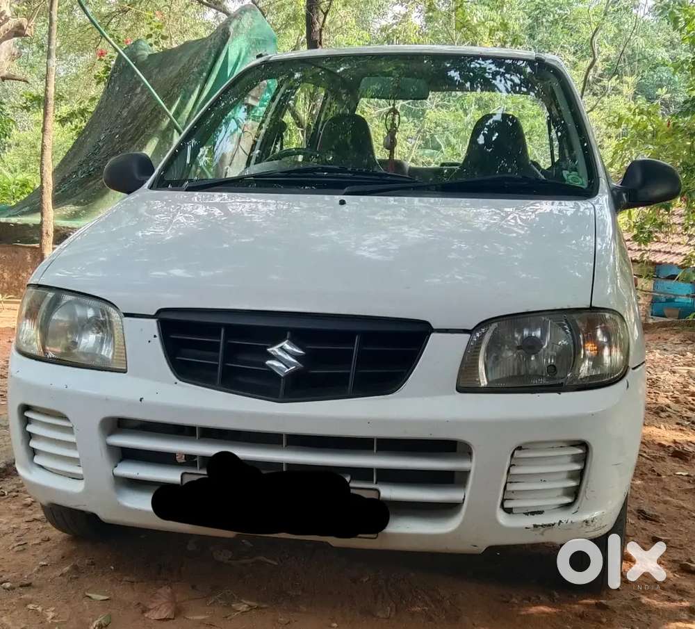 Maruti Suzuki Alto 2012 Petrol 177000 Km Driven
