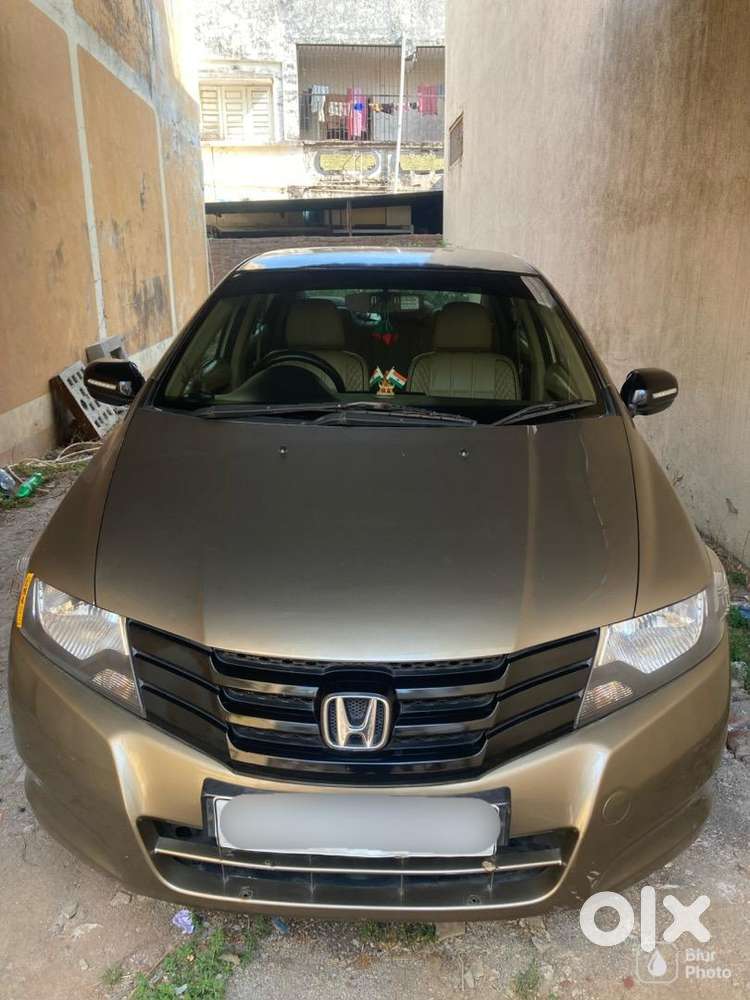 Honda City 2010