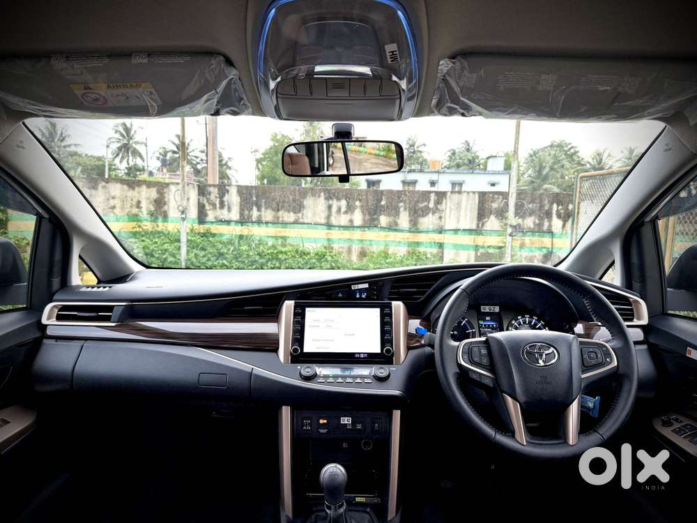 Toyota Innova Crysta Zx 2.4 Diesel 7 Seater, 2026, Diesel