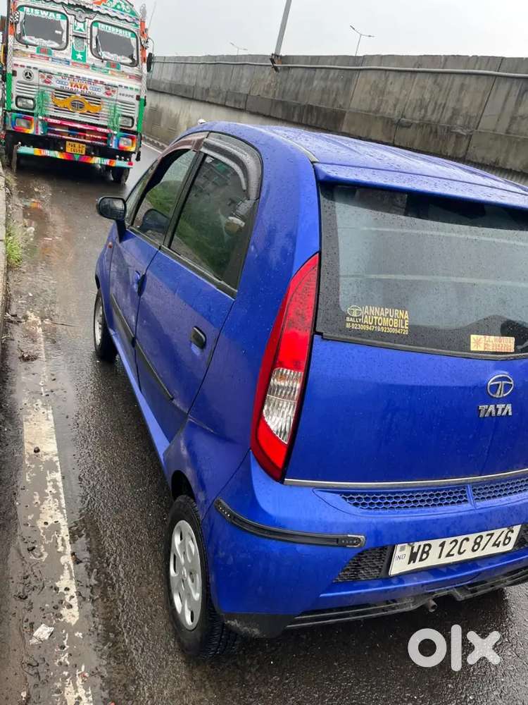 Tata Nano Twist Xt 2014 Petrol Manual