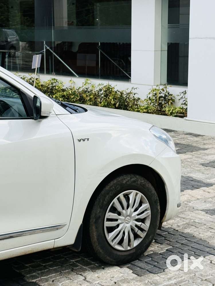 Maruti Suzuki Swift Dzire Vxi(o) Mt, 2017, Petrol