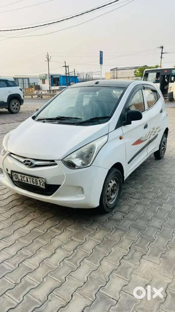 Hyundai Eon Petrol 2015 2nd Owner