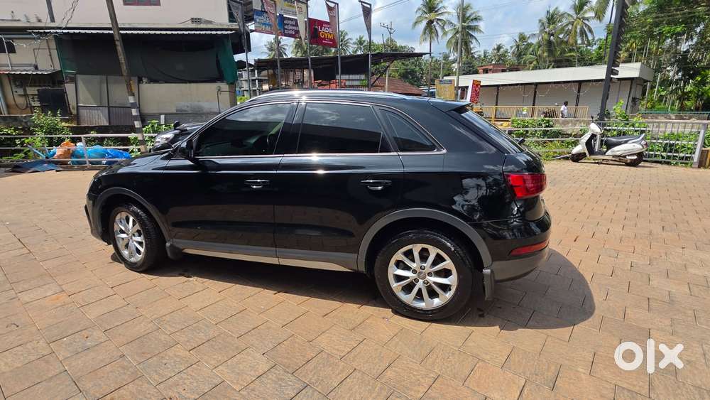 Audi Q3 2.0 35 Tdi Quattro Premium Plus, 2016, Diesel