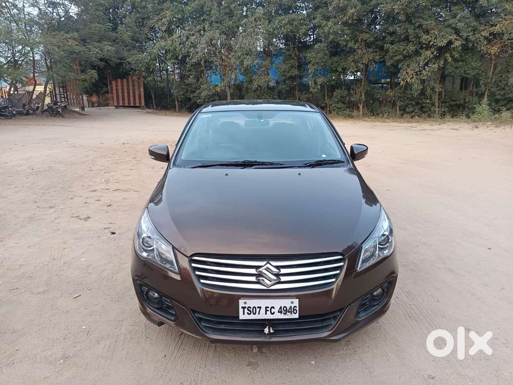Maruti Suzuki Ciaz Vdi Plus, 2016, Diesel
