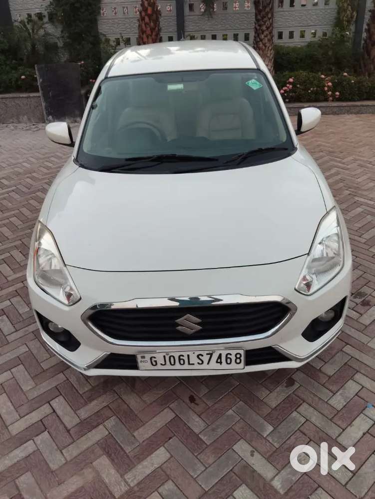 Maruti Suzuki Dzire 2018 Petrol&cng Good Condition