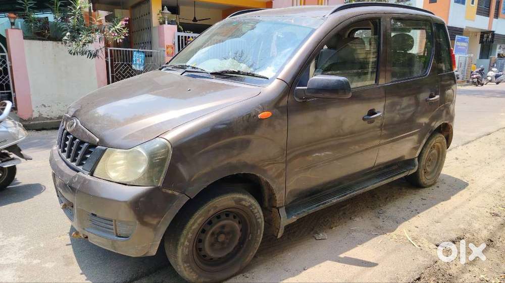 Mahindra Quanto 2013 Diesel Good Condition