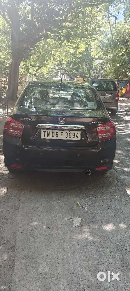 Honda City 2012 Petrol Well Maintained