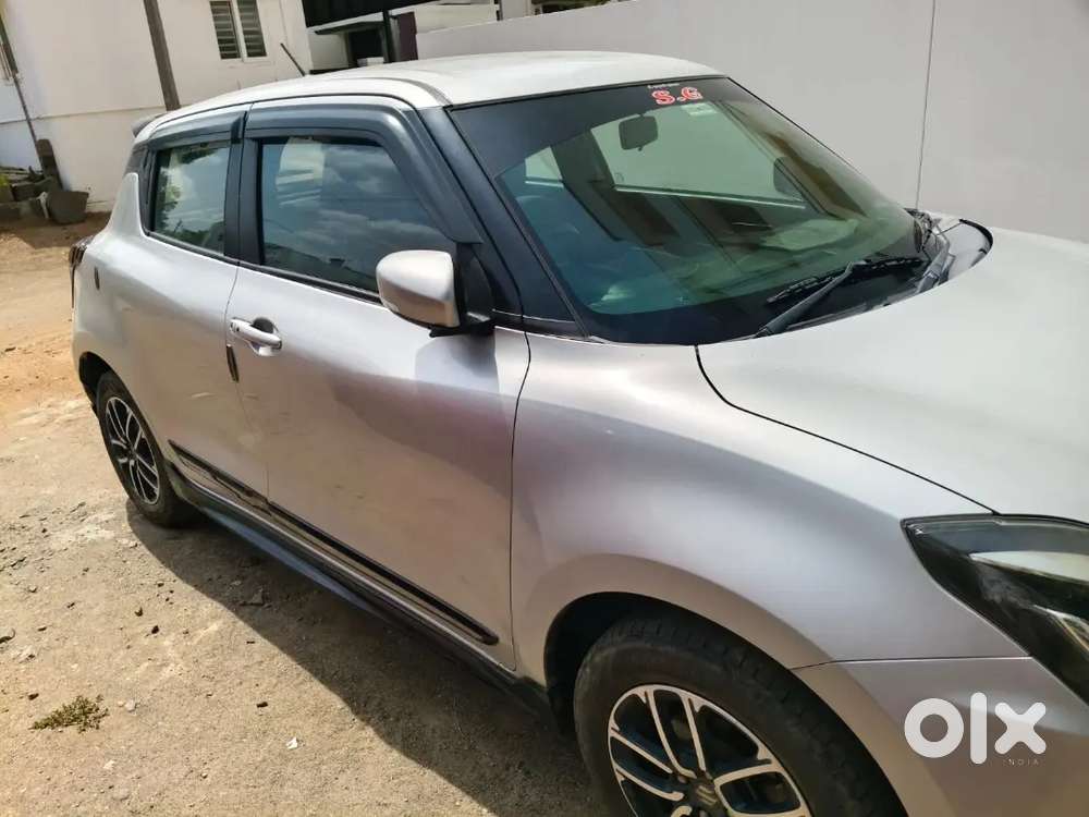 Maruti Suzuki Swift 2021