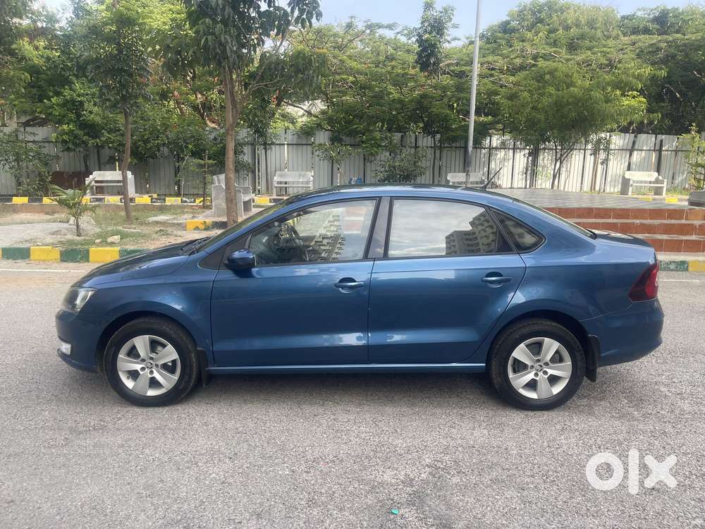 Skoda Rapid [ ] 1.5 Ambition Tdi, 2018, Diesel