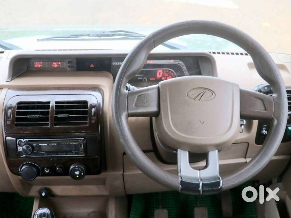 Mahindra Bolero 1.5 Power Plus Zlx, 2017, Diesel