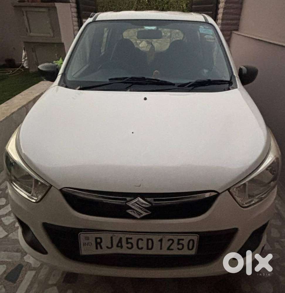 Maruti Suzuki Alto K10 2018 Petrol Well Maintained