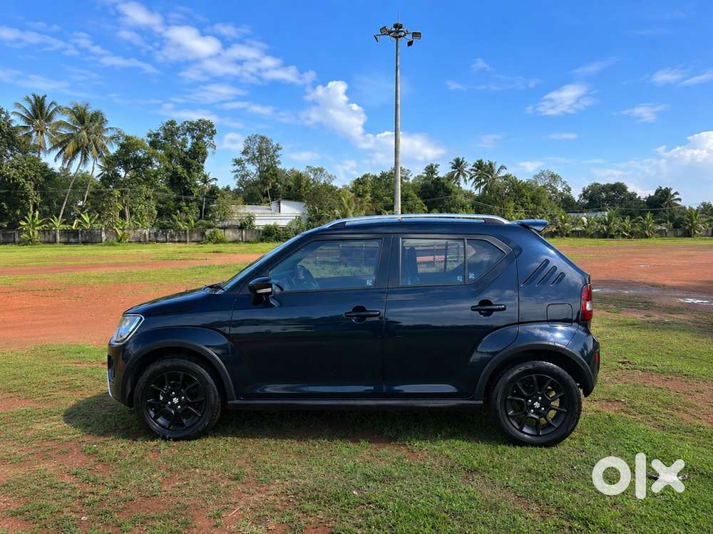 Maruti Suzuki Ignis 2025