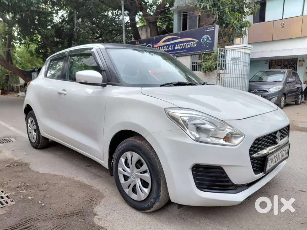 Maruti Suzuki Swift Vxi, 2022, Petrol