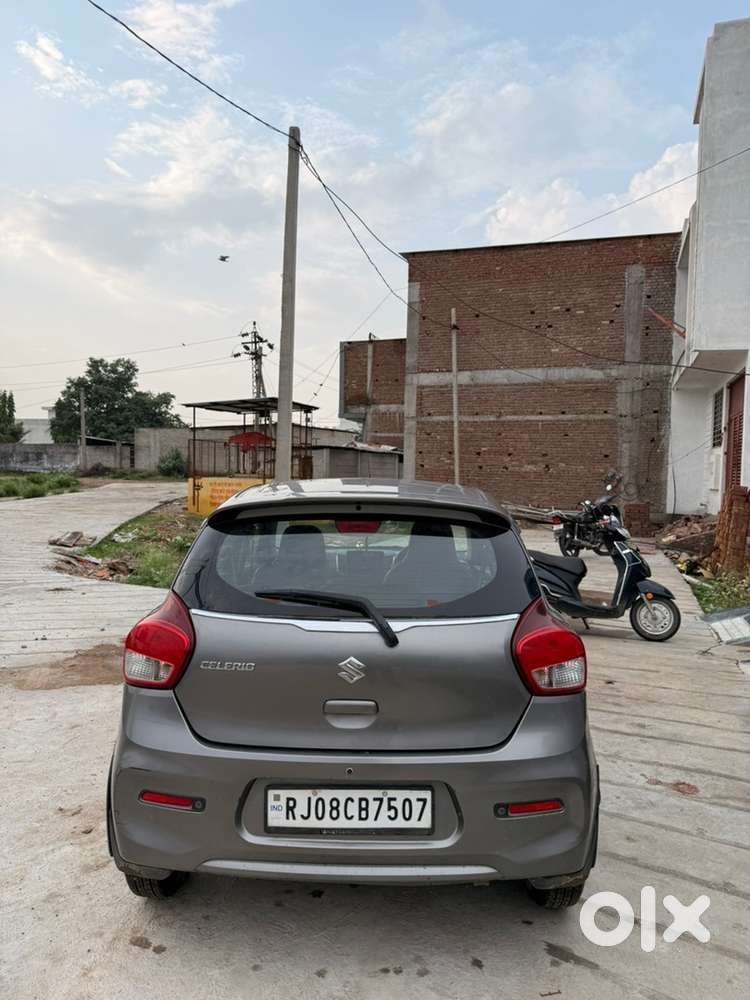 Maruti Suzuki Celerio Petrol 2023