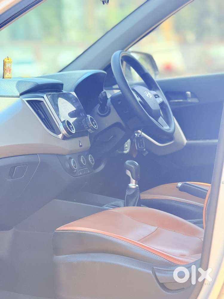 Hyundai Creta 1.6 Sx, 2016, Petrol