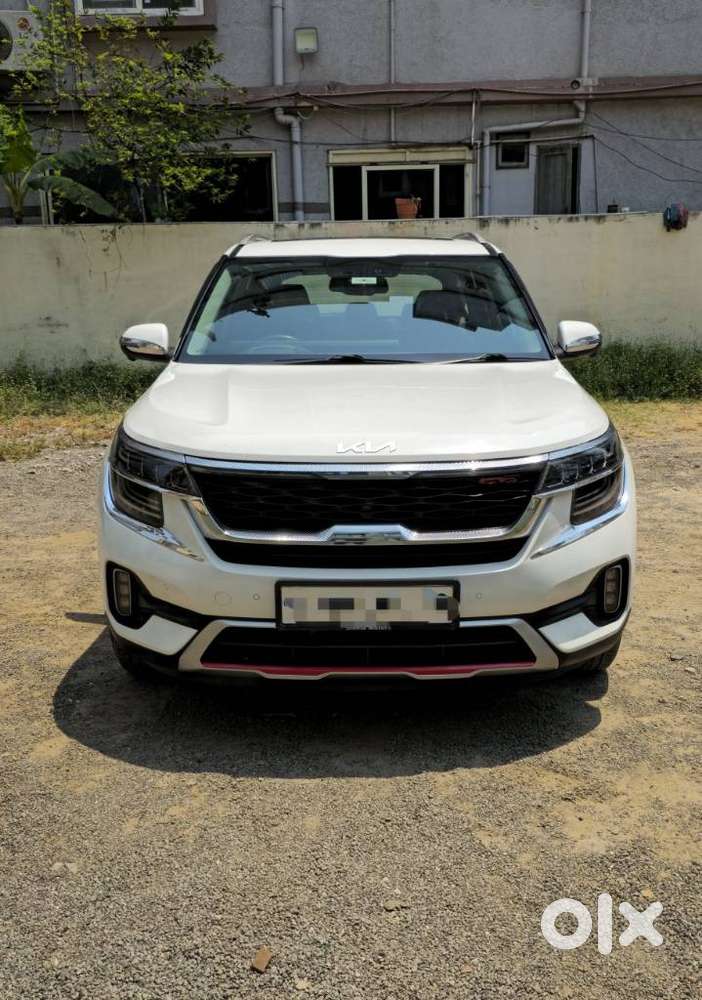 Kia Seltos 1.5 Gtx+ Diesel At, 2021, Diesel