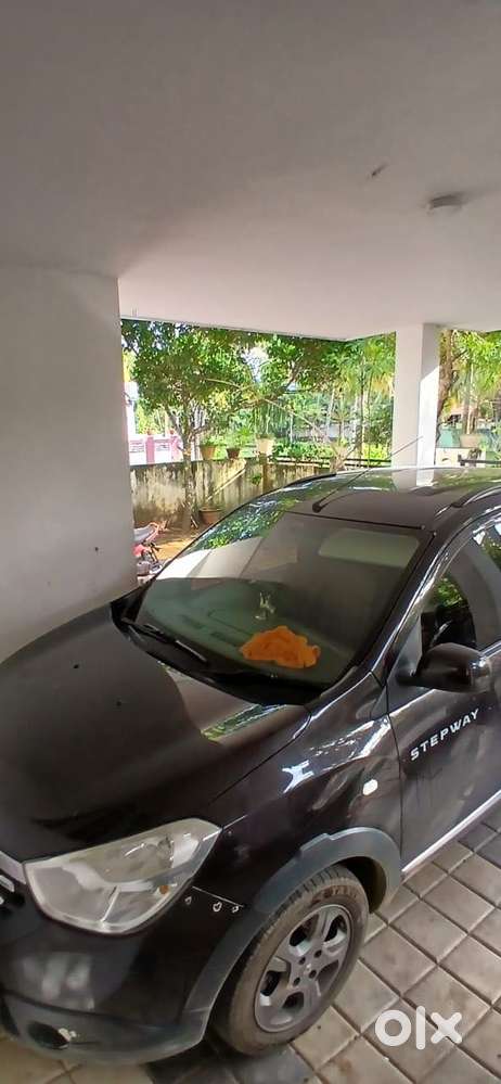 Renault Lodgy Stepway 85ps Rxz 8s, 2015, Diesel