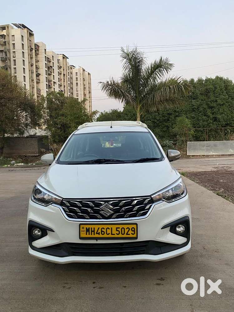 Maruti Suzuki Ertiga 2024