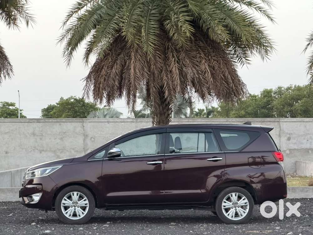 Toyota Innova Crysta 2.4 Z 7 Str, 2018, Diesel