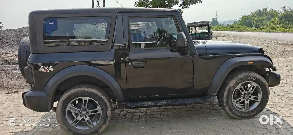 Mahindra Thar 4x4 Diesel