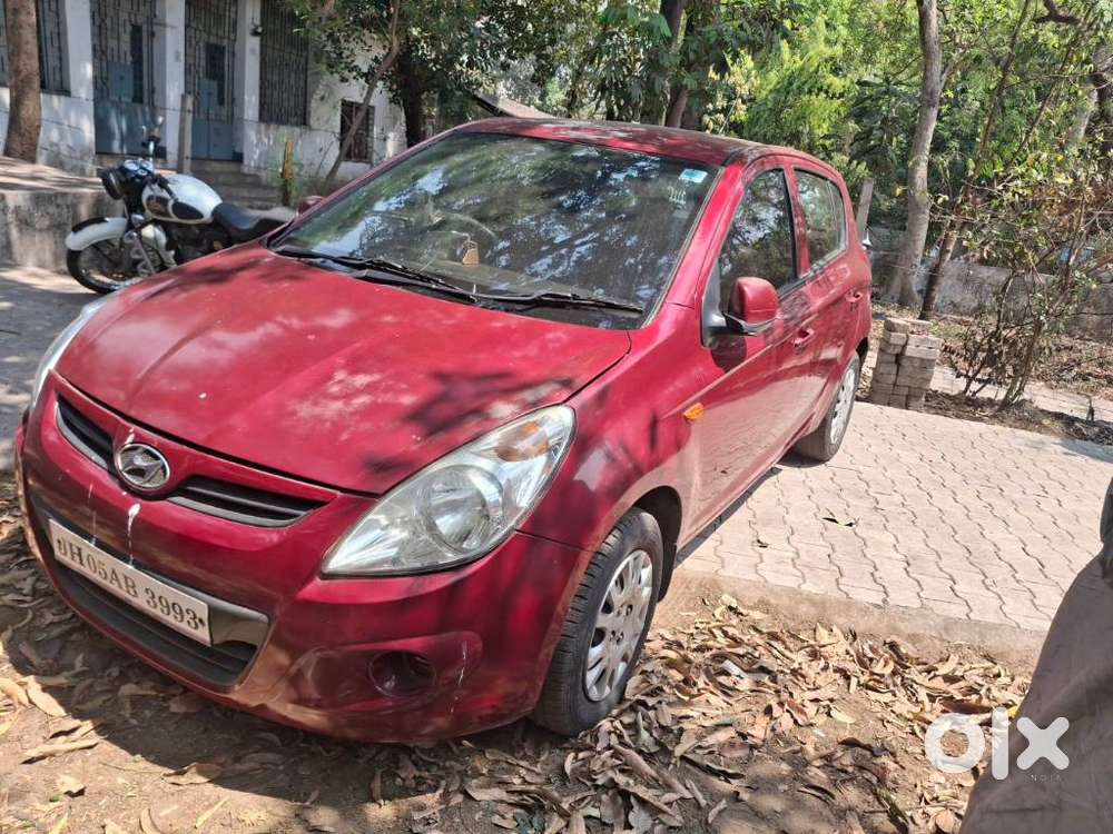 Hyundai I20 Magna Plus, 2010, Petrol