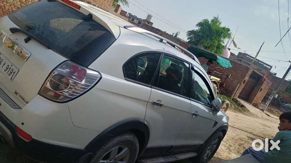 Chevrolet Captiva 2010 Diesel Passing 31 Tak Last Tak