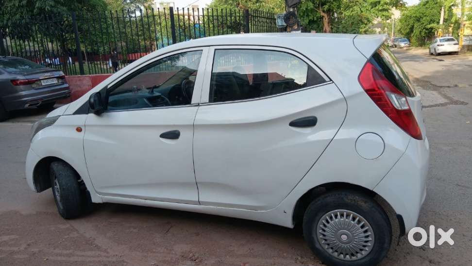 Hyundai Eon, 2017, Lpg