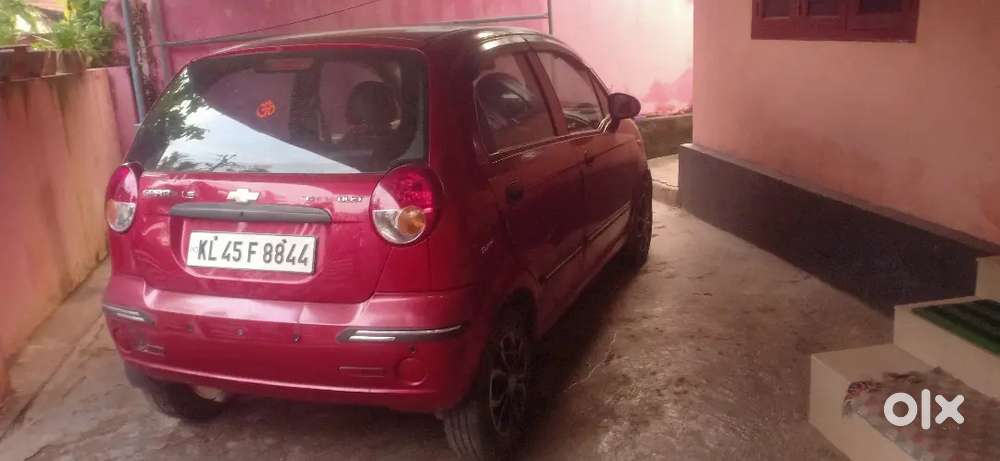 Chevrolet Spark 2011