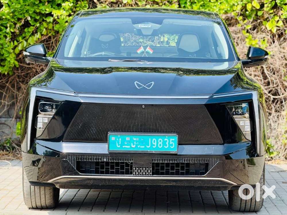 Mahindra Xev 9e Three B79 Kwh, 2026, Electric