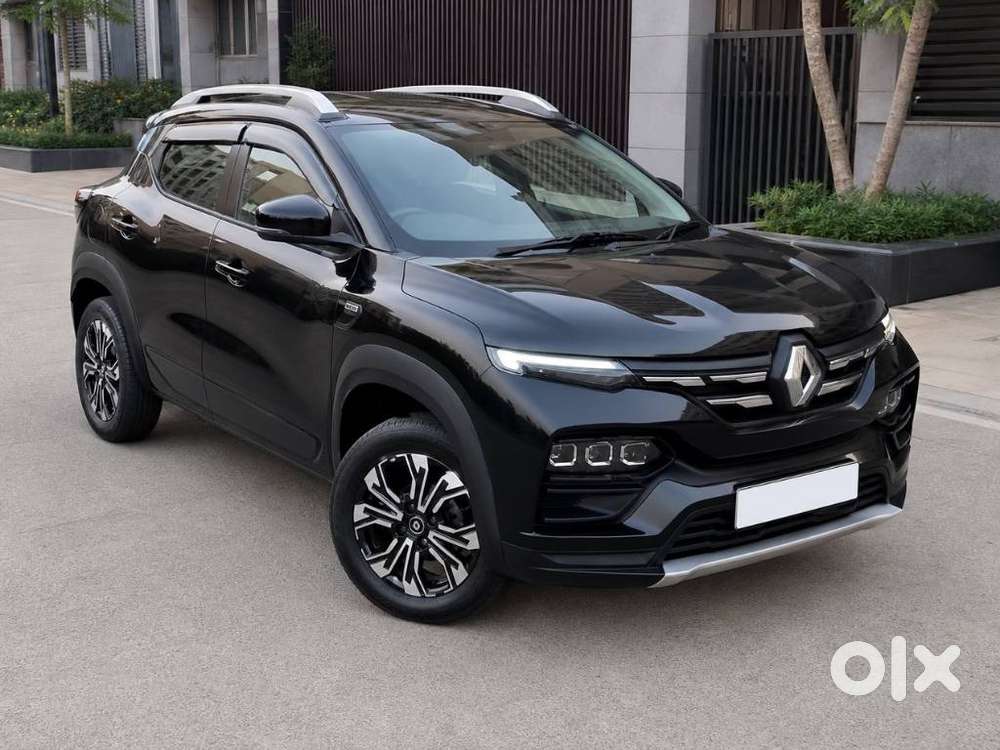 Renault Kiger, 2022, Petrol