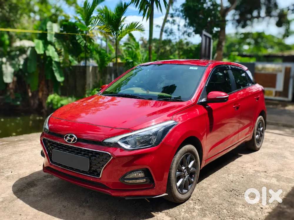 Hyundai I20 2019