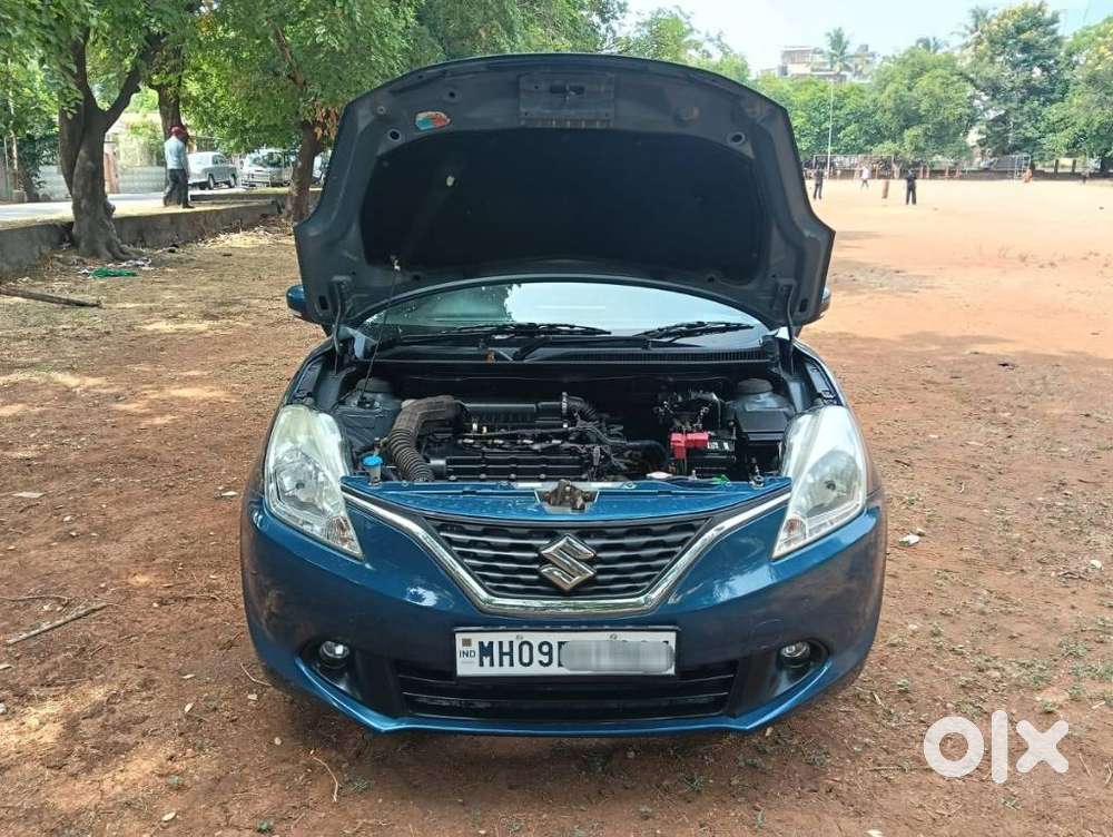 Maruti Suzuki Baleno 1.2 Zeta, 2017, Petrol