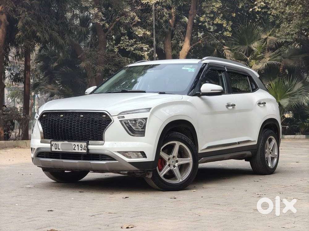 Hyundai Creta 1.5 Ex Diesel, 2020, Diesel