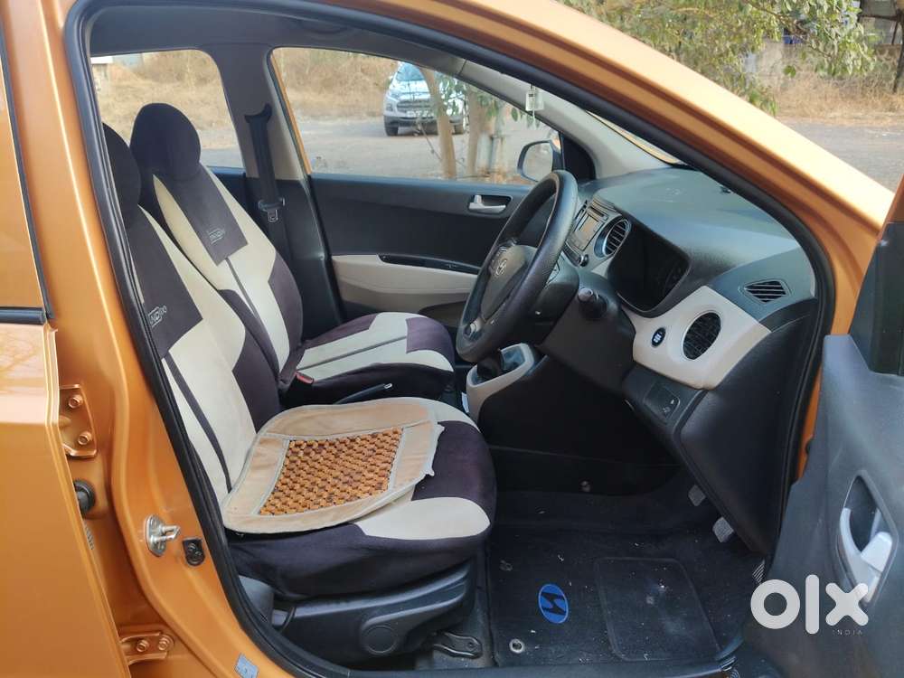 Hyundai Grand I10 Asta 1.2 Kappa Vtvt (o), 2014, Petrol