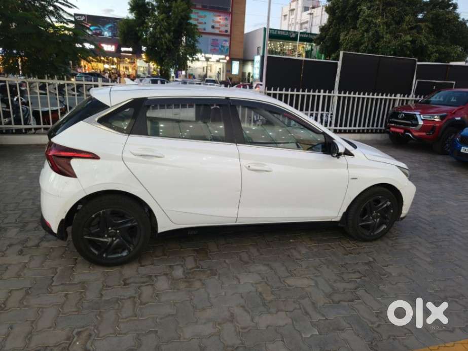 Hyundai I20 Sportz 1.4 Crdi, 2021, Petrol